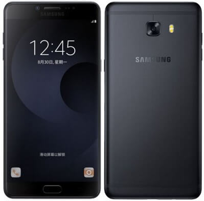 Телефон Samsung Galaxy C9 Pro не видит карту памяти